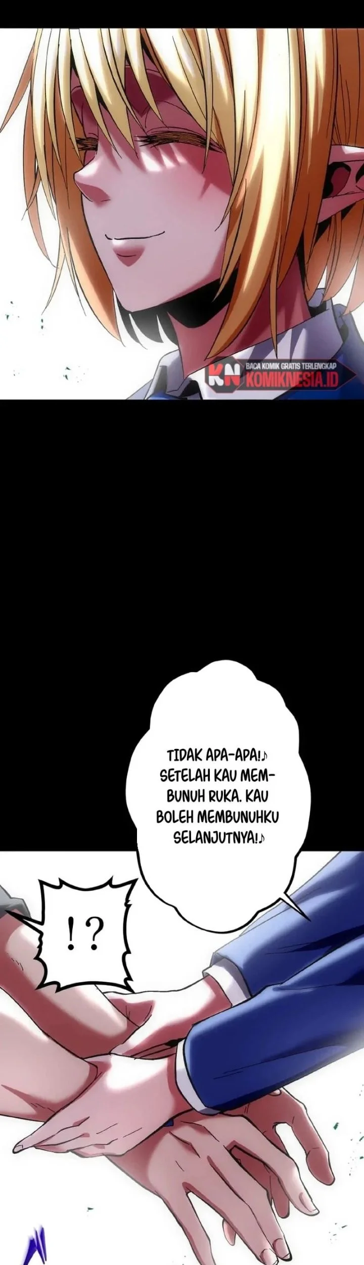 The Man Who Vowed Revenge on His Demon Wife Chapter 11 Gambar 85