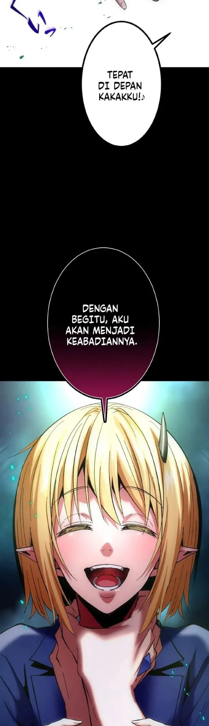 The Man Who Vowed Revenge on His Demon Wife Chapter 11 Gambar 86