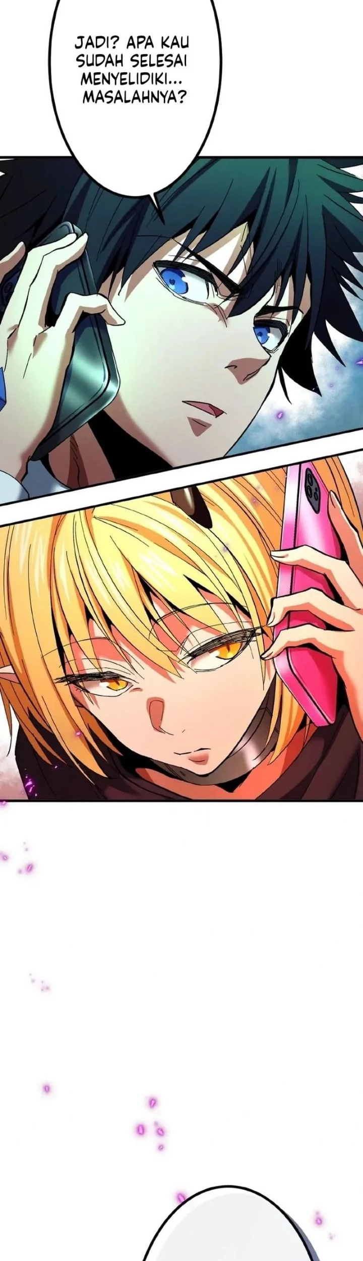The Man Who Vowed Revenge on His Demon Wife Chapter 11 Gambar 89