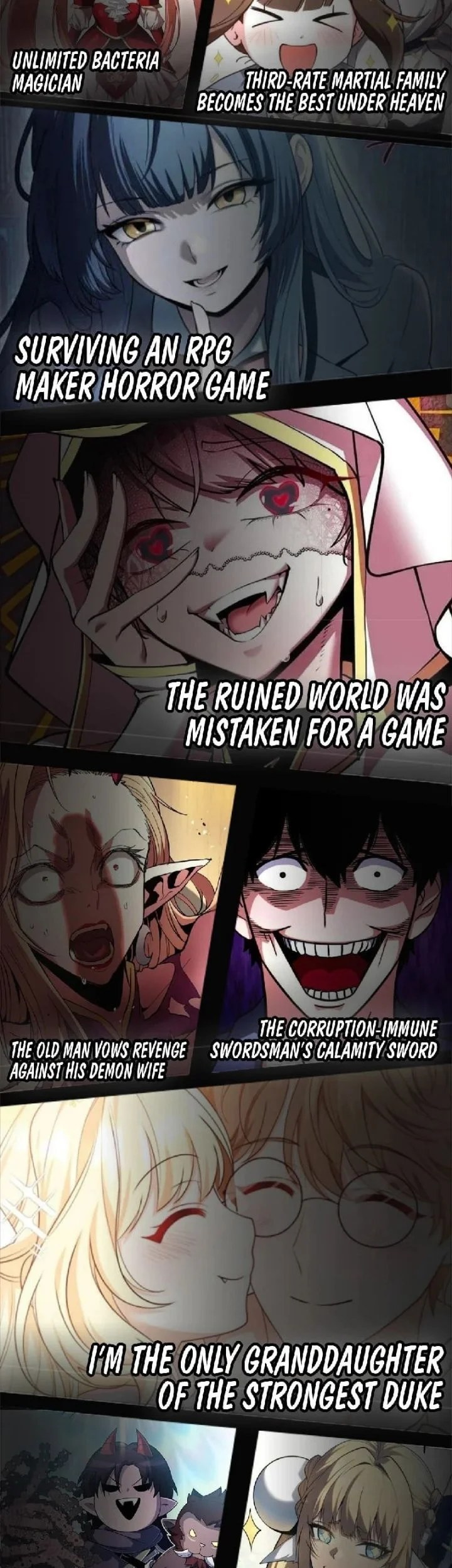 The Man Who Vowed Revenge on His Demon Wife Chapter 11 Gambar 92