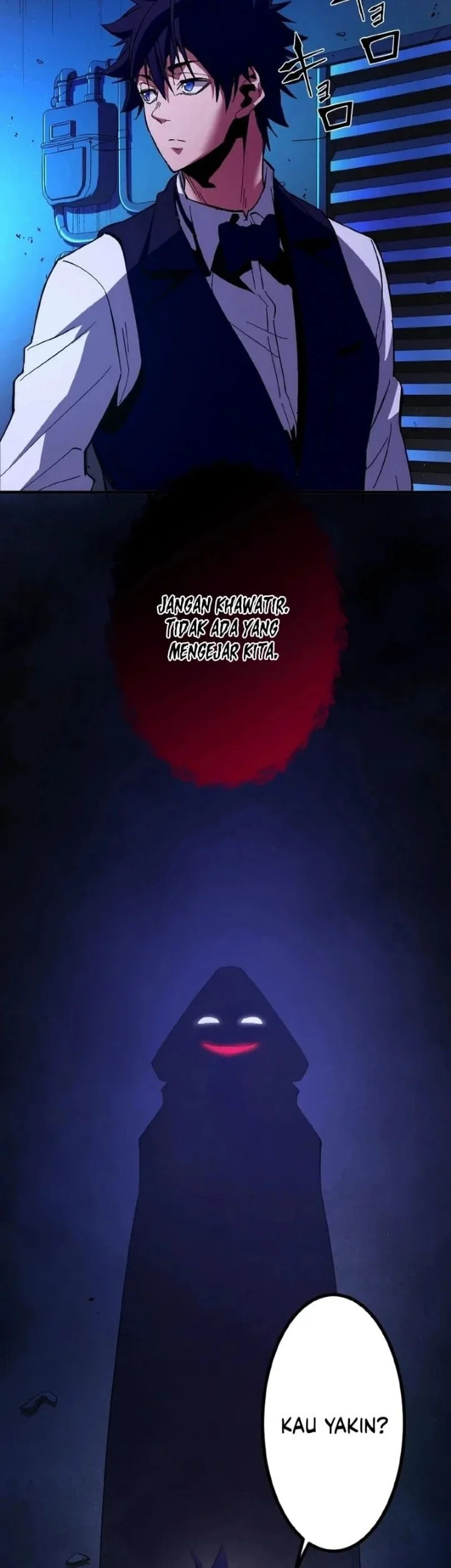 The Man Who Vowed Revenge on His Demon Wife Chapter 11 halaman 5