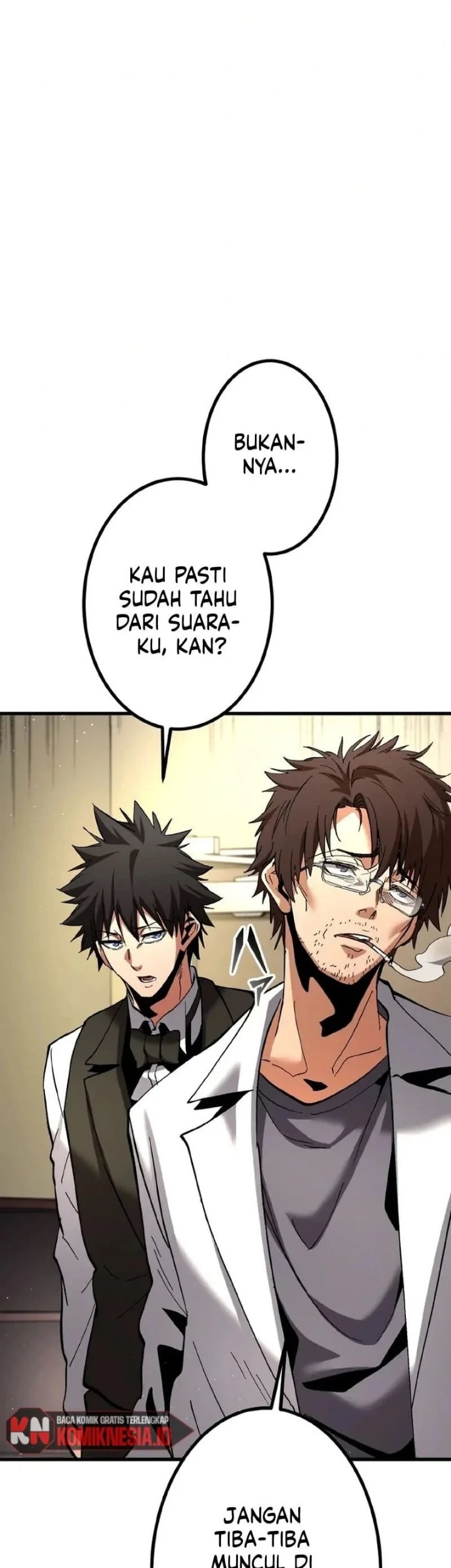 The Man Who Vowed Revenge on His Demon Wife Chapter 11 halaman 20