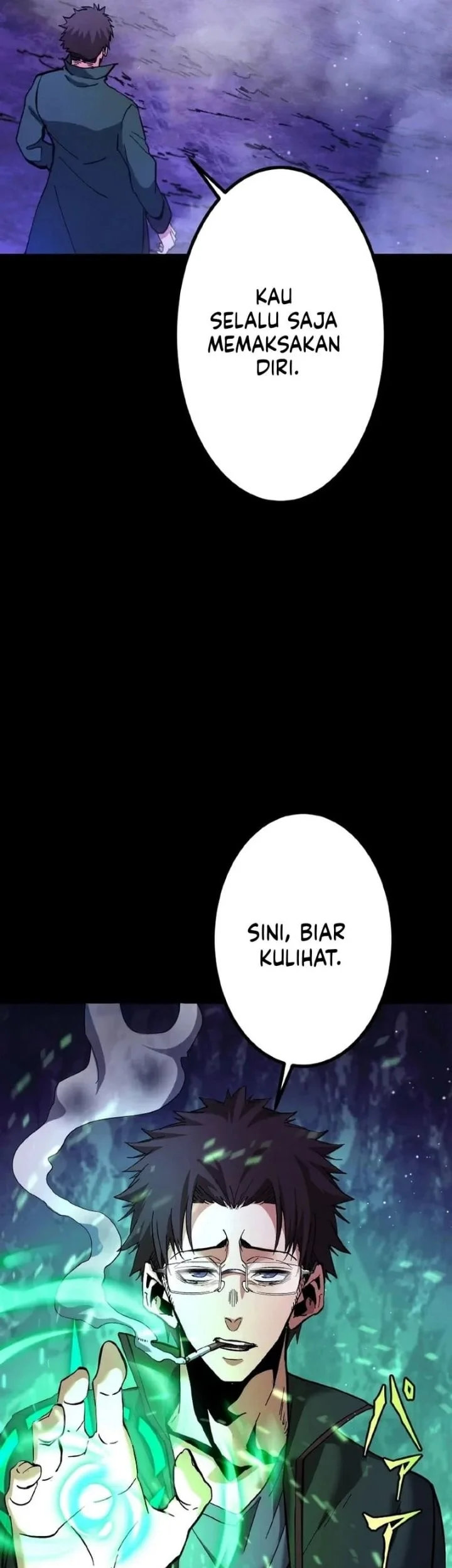 The Man Who Vowed Revenge on His Demon Wife Chapter 11 halaman 30