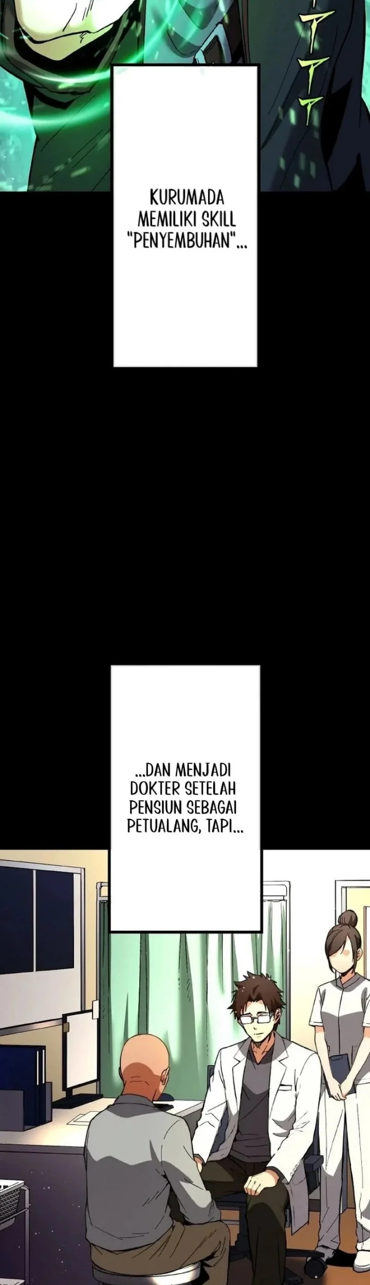 The Man Who Vowed Revenge on His Demon Wife Chapter 11 halaman 31
