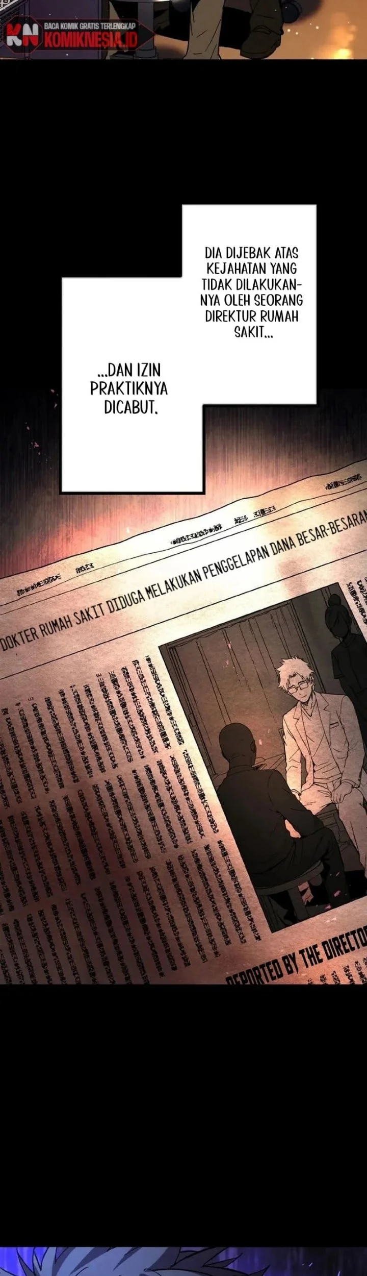 The Man Who Vowed Revenge on His Demon Wife Chapter 11 halaman 32