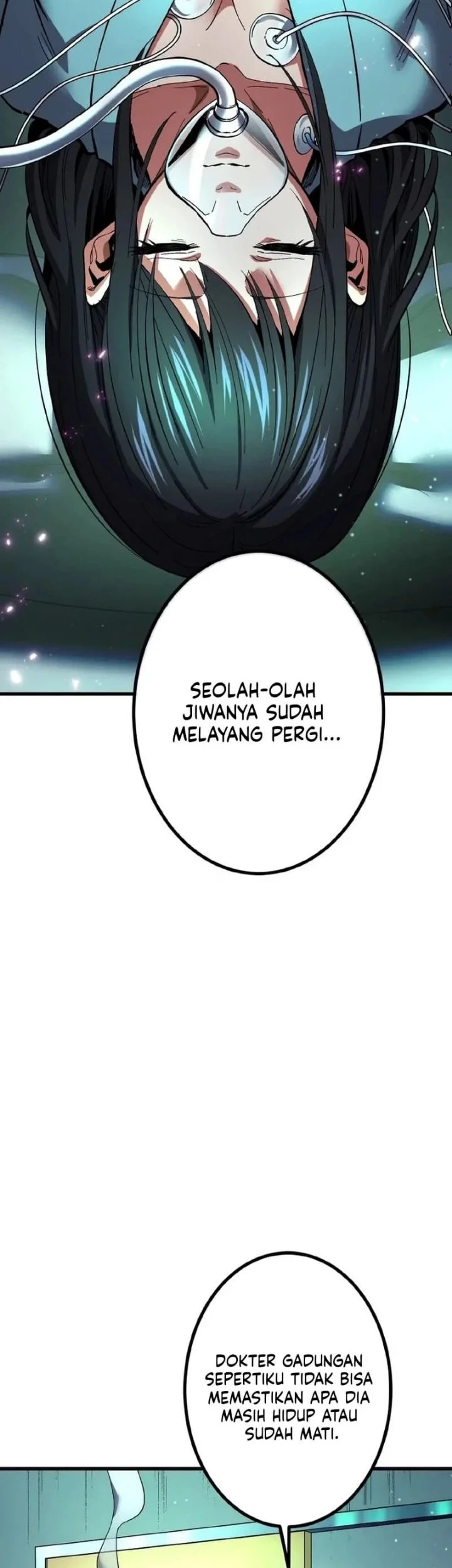 The Man Who Vowed Revenge on His Demon Wife Chapter 11 halaman 41