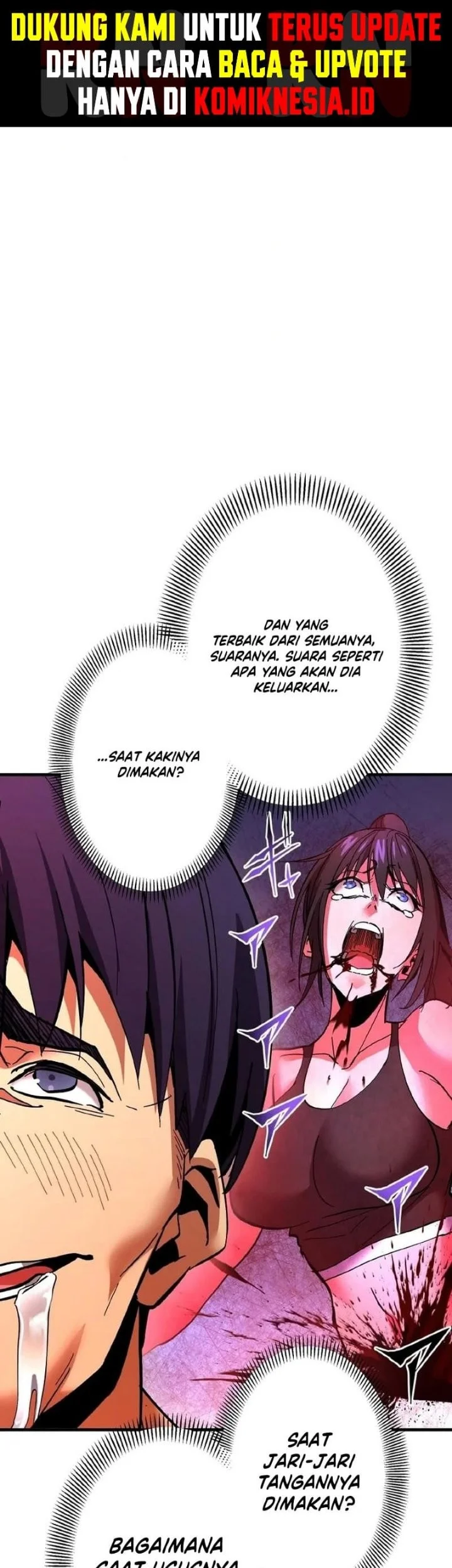 The Man Who Vowed Revenge on His Demon Wife Chapter 12 Gambar 53