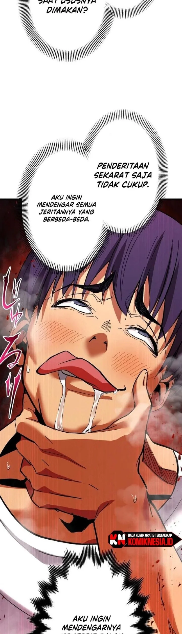 The Man Who Vowed Revenge on His Demon Wife Chapter 12 Gambar 54
