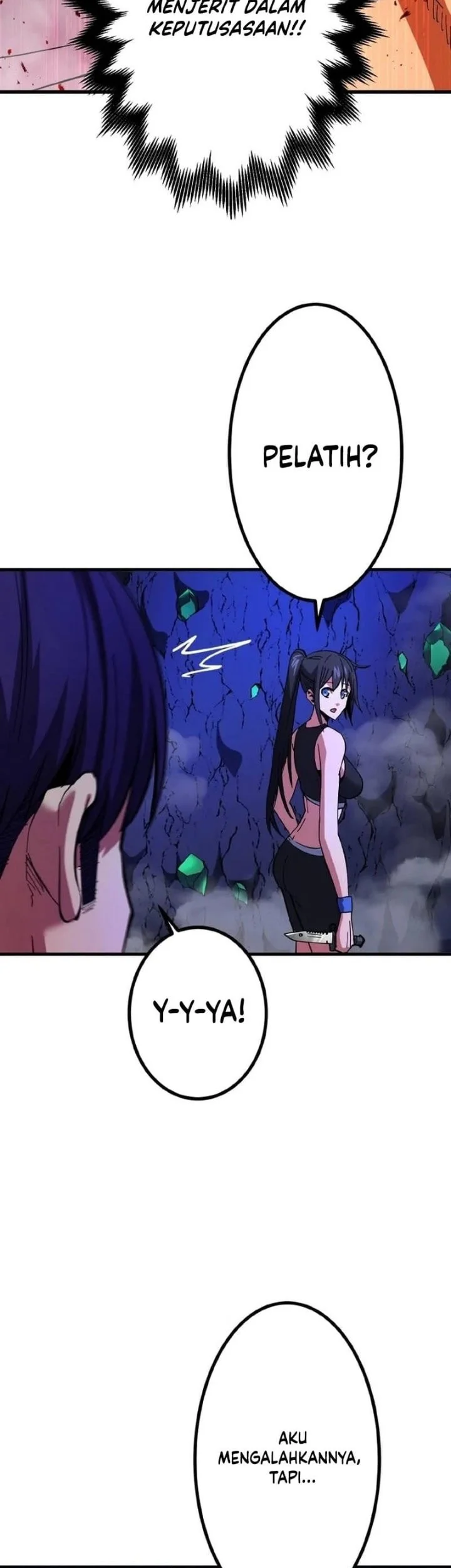 The Man Who Vowed Revenge on His Demon Wife Chapter 12 Gambar 55