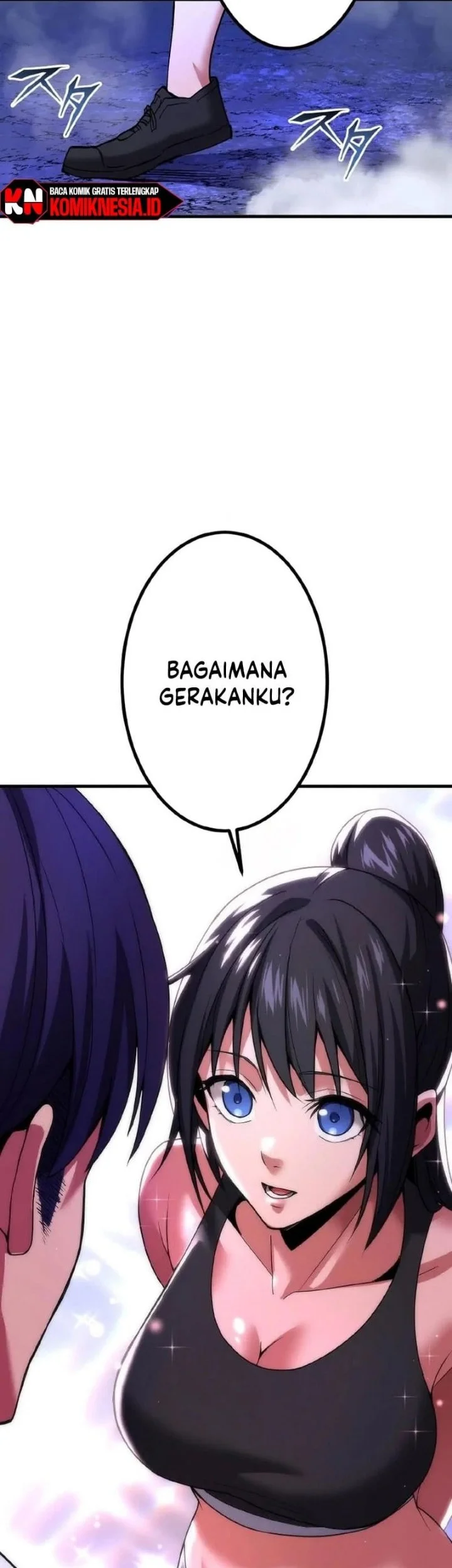 The Man Who Vowed Revenge on His Demon Wife Chapter 12 Gambar 56