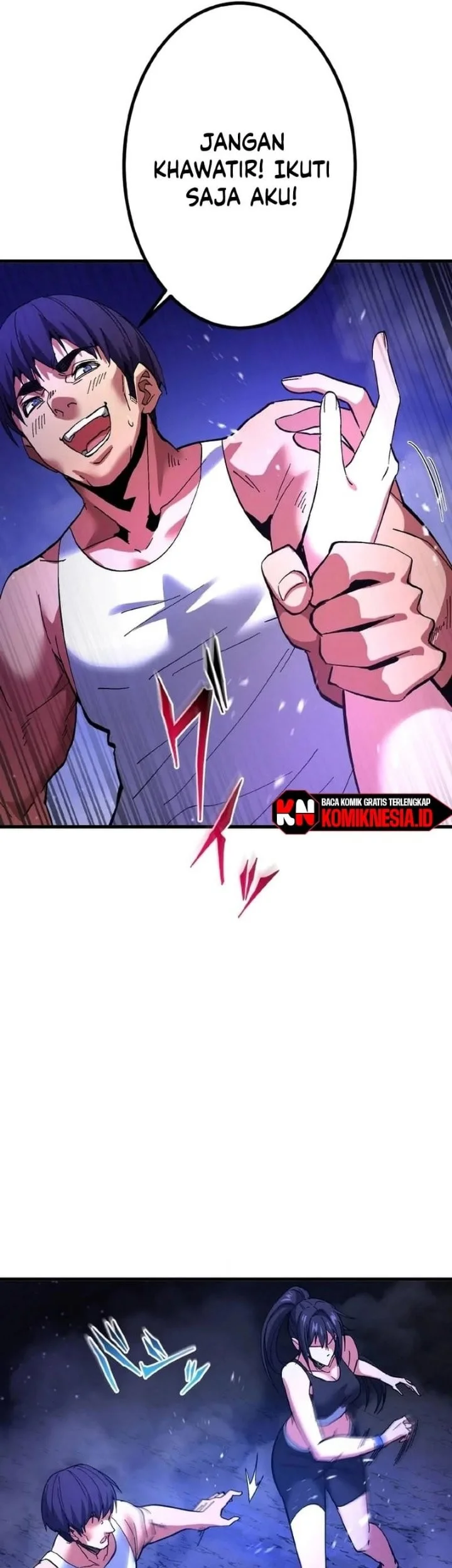 The Man Who Vowed Revenge on His Demon Wife Chapter 12 Gambar 64