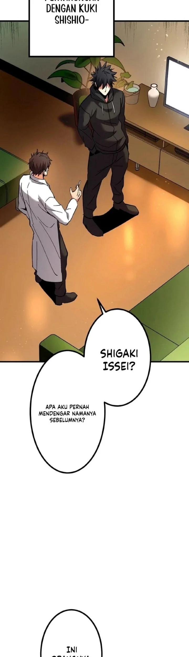 The Man Who Vowed Revenge on His Demon Wife Chapter 12 halaman 3