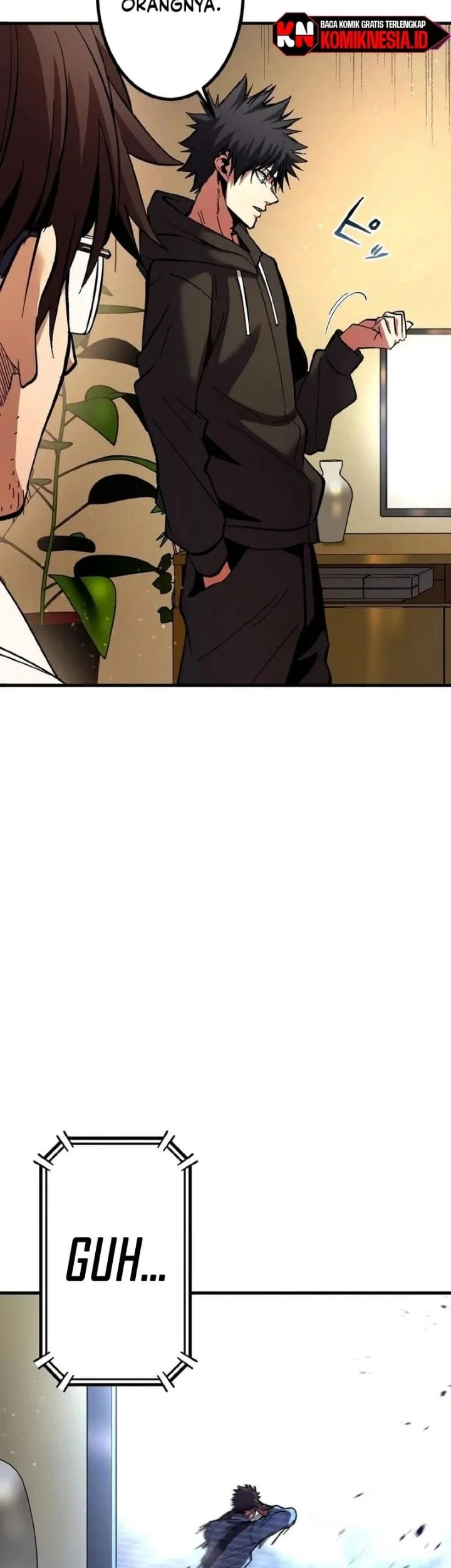 The Man Who Vowed Revenge on His Demon Wife Chapter 12 halaman 4
