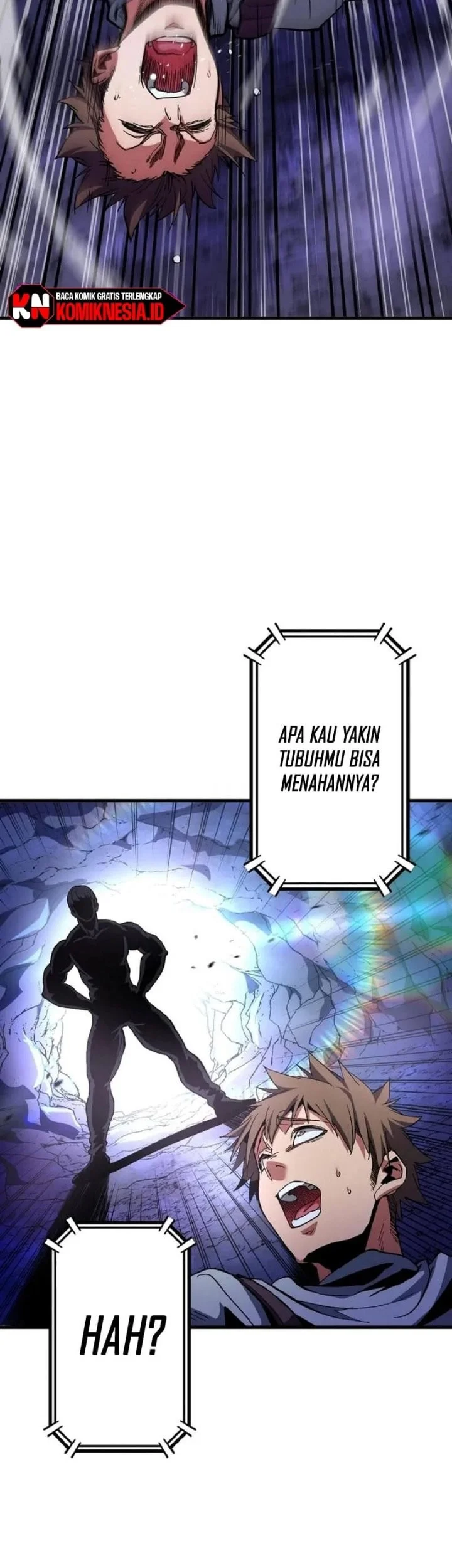 The Man Who Vowed Revenge on His Demon Wife Chapter 12 halaman 6