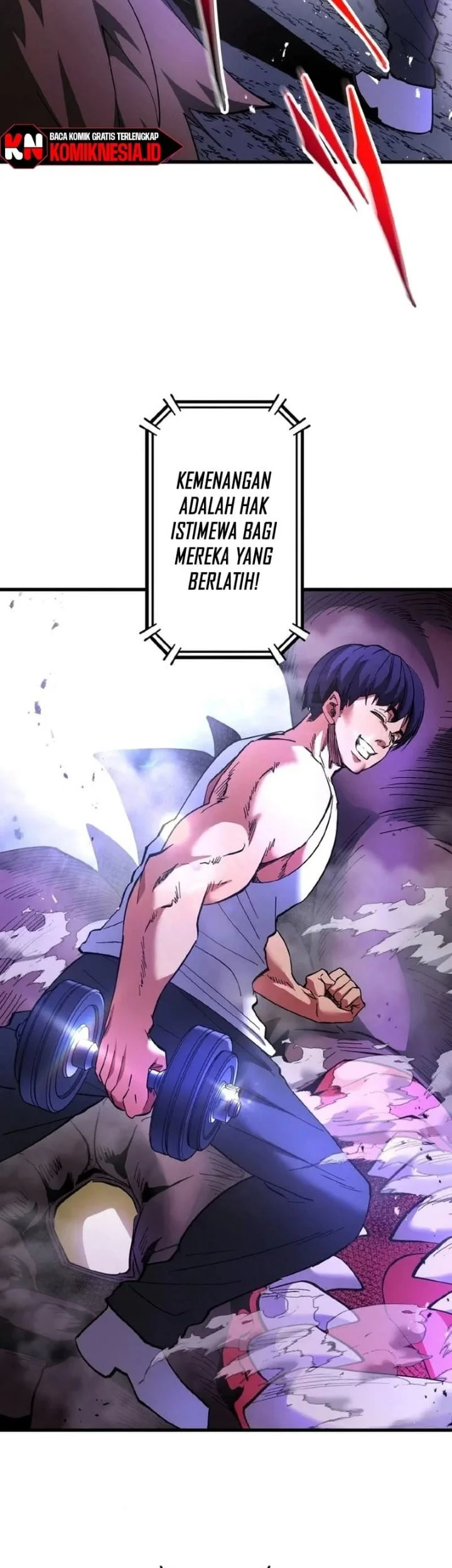 The Man Who Vowed Revenge on His Demon Wife Chapter 12 halaman 10
