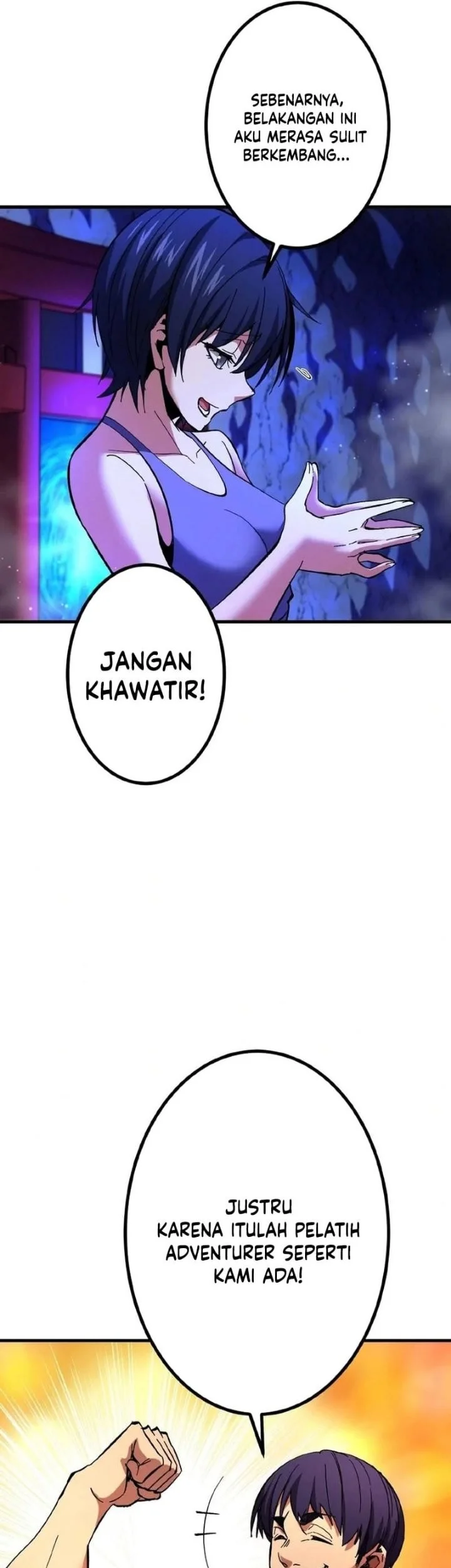 The Man Who Vowed Revenge on His Demon Wife Chapter 12 halaman 20