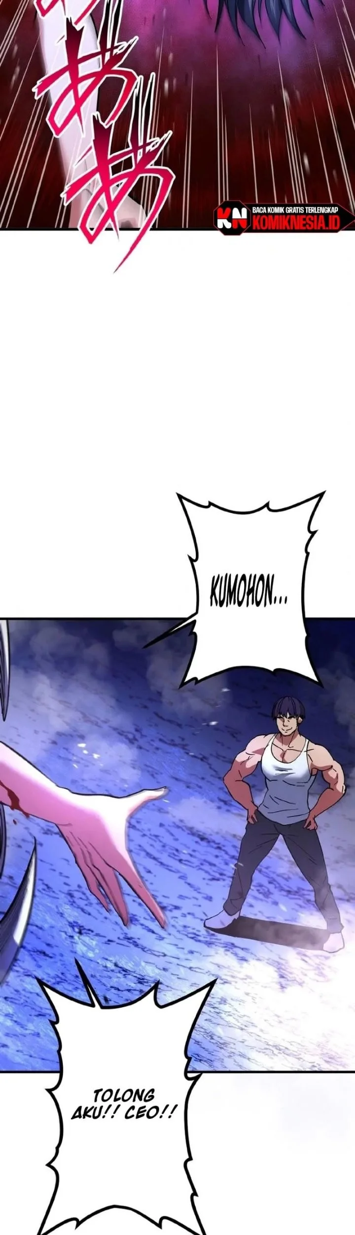 The Man Who Vowed Revenge on His Demon Wife Chapter 12 halaman 24