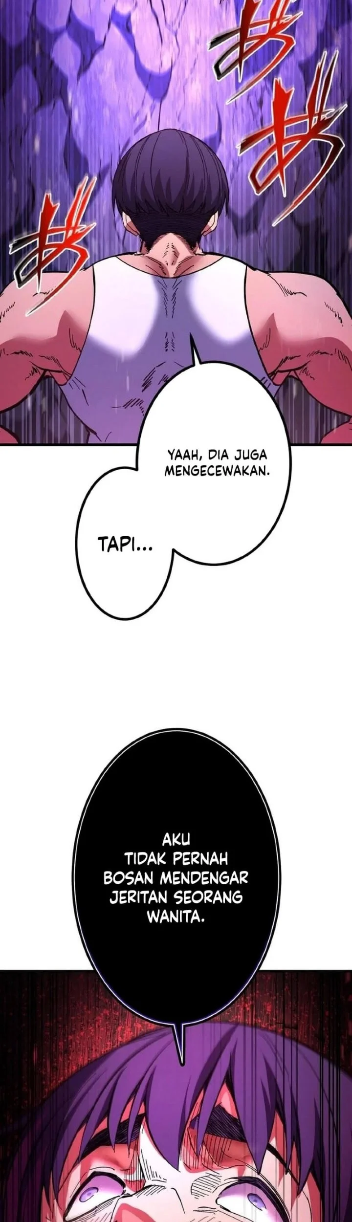 The Man Who Vowed Revenge on His Demon Wife Chapter 12 halaman 28