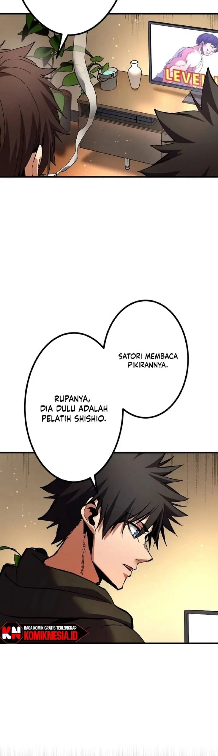The Man Who Vowed Revenge on His Demon Wife Chapter 12 halaman 30