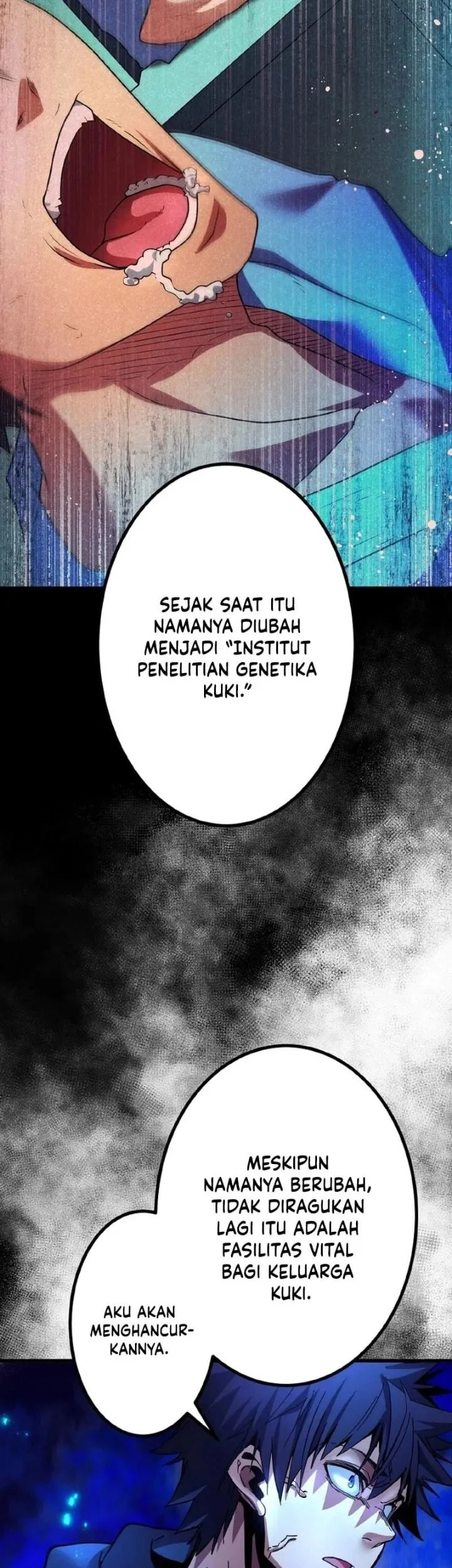 The Man Who Vowed Revenge on His Demon Wife Chapter 12 halaman 32