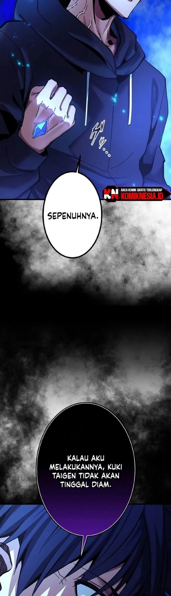 The Man Who Vowed Revenge on His Demon Wife Chapter 12 halaman 33