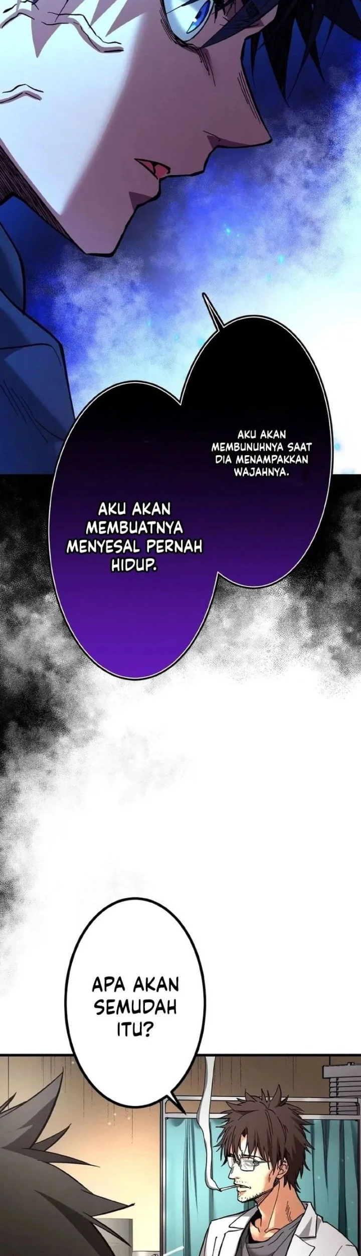 The Man Who Vowed Revenge on His Demon Wife Chapter 12 halaman 34
