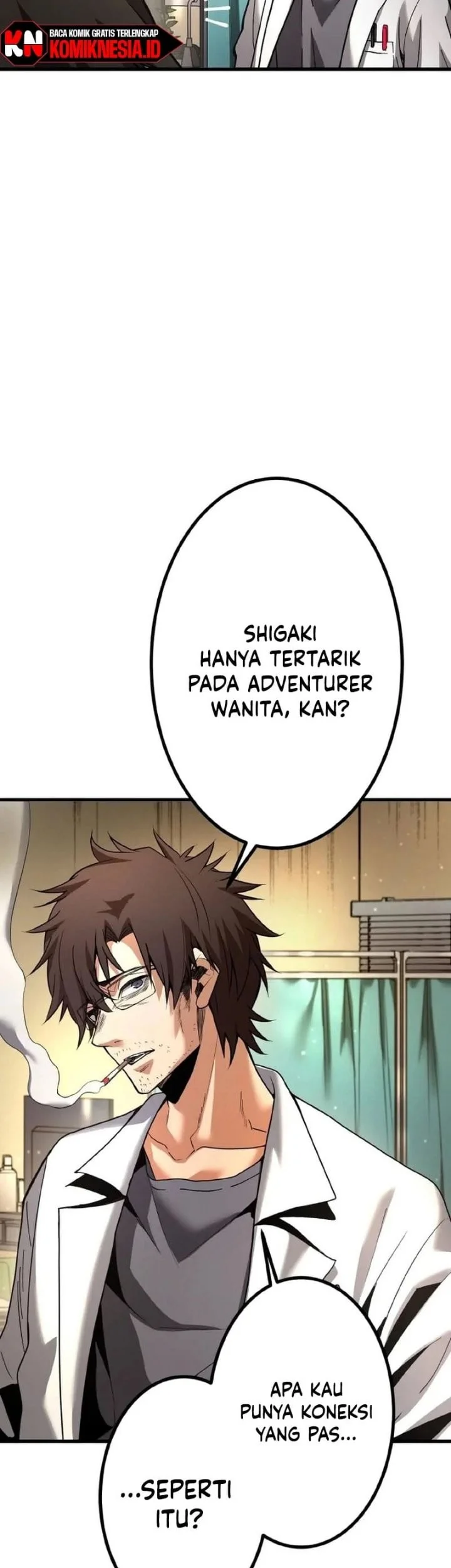 The Man Who Vowed Revenge on His Demon Wife Chapter 12 halaman 35