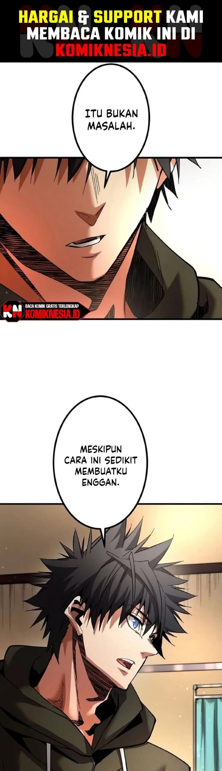 The Man Who Vowed Revenge on His Demon Wife Chapter 12 halaman 37