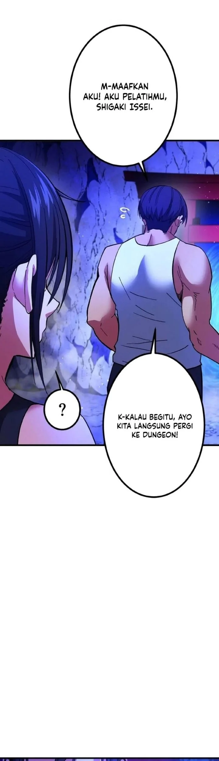 The Man Who Vowed Revenge on His Demon Wife Chapter 12 halaman 44
