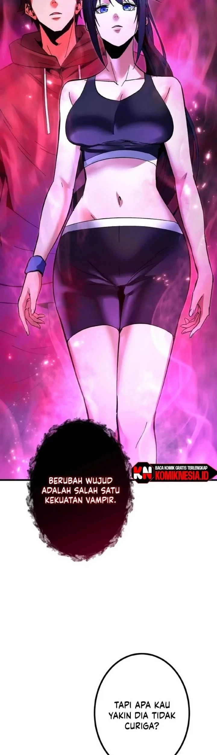 The Man Who Vowed Revenge on His Demon Wife Chapter 12 Gambar 45
