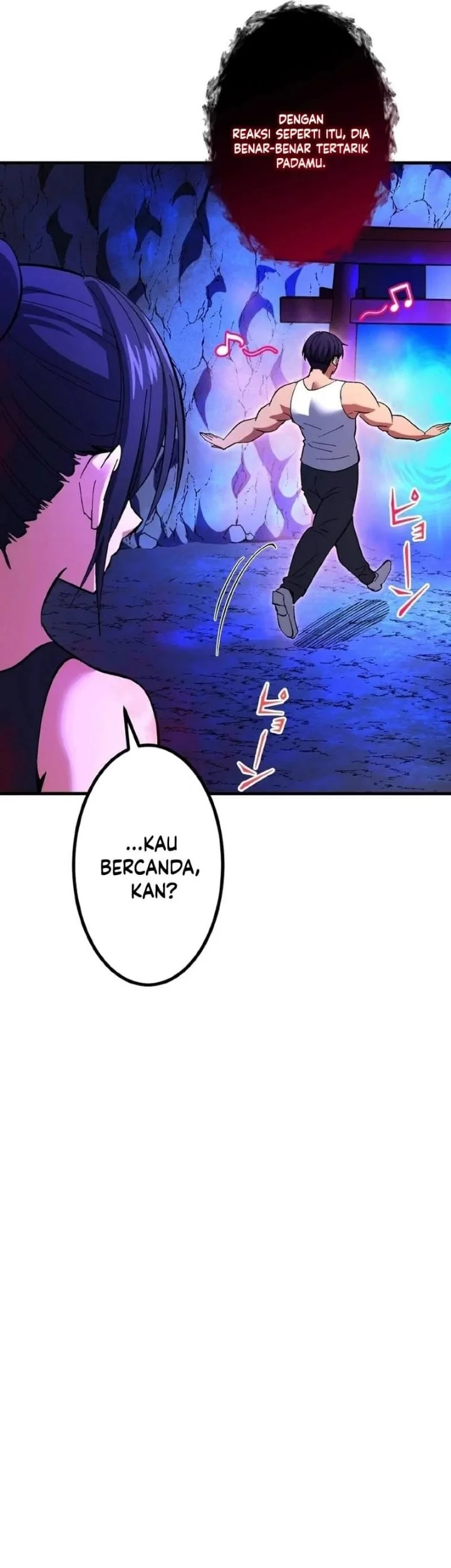The Man Who Vowed Revenge on His Demon Wife Chapter 12 Gambar 47