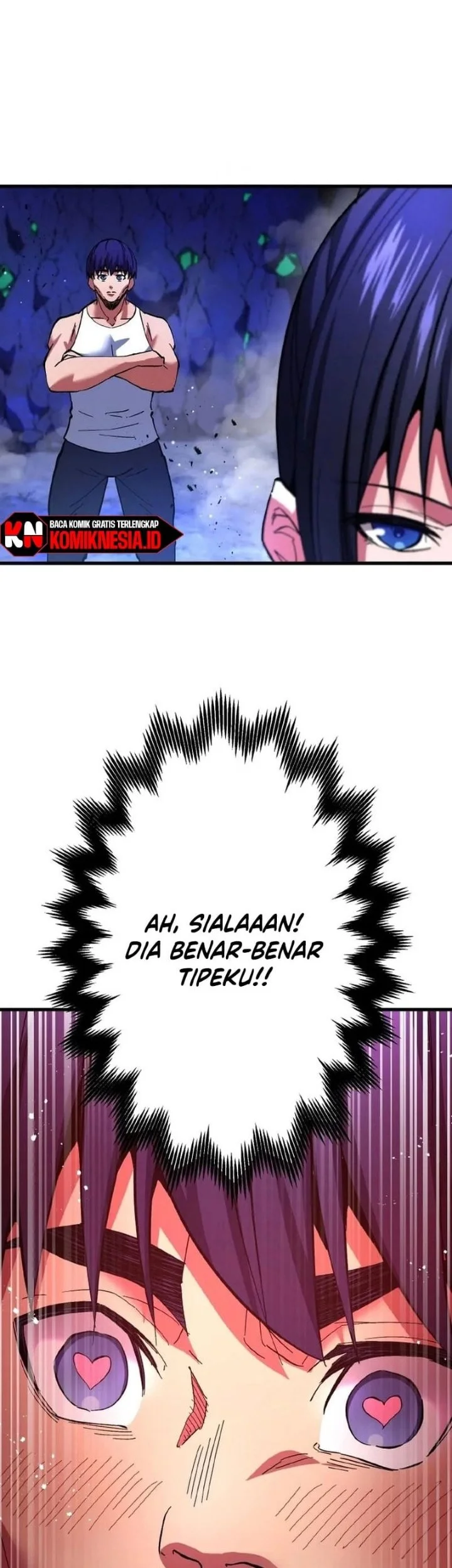 The Man Who Vowed Revenge on His Demon Wife Chapter 12 Gambar 50