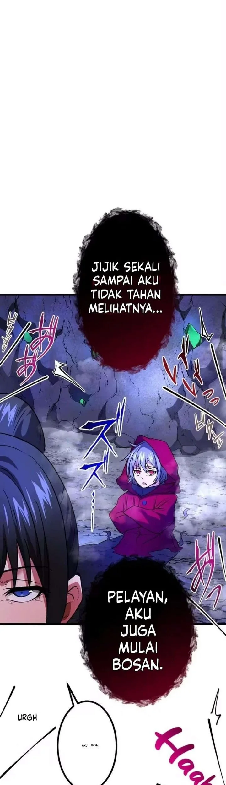The Man Who Vowed Revenge on His Demon Wife Chapter 13 halaman 52