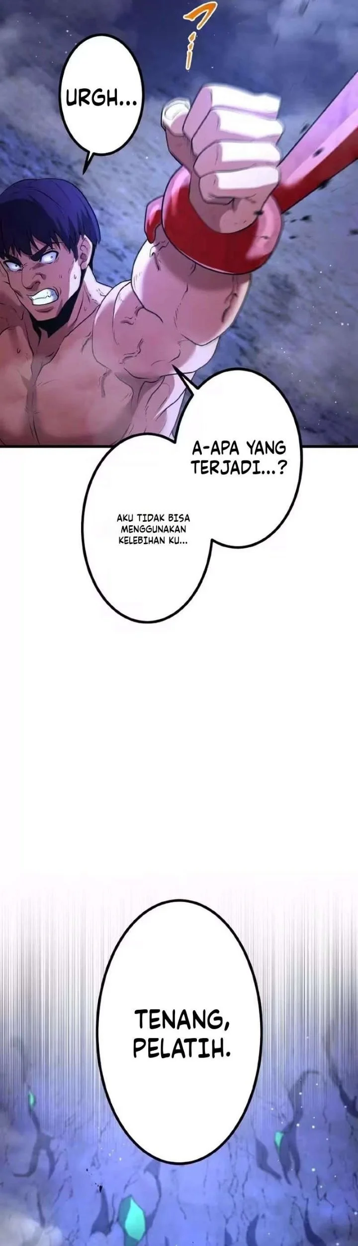 The Man Who Vowed Revenge on His Demon Wife Chapter 13 halaman 64