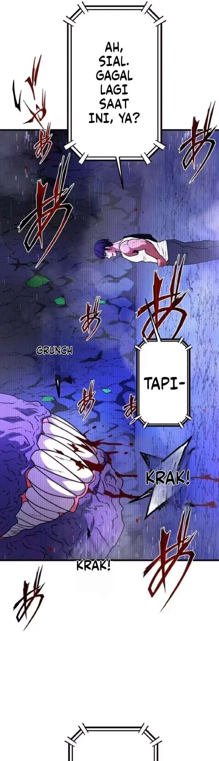 The Man Who Vowed Revenge on His Demon Wife Chapter 13 Gambar 75