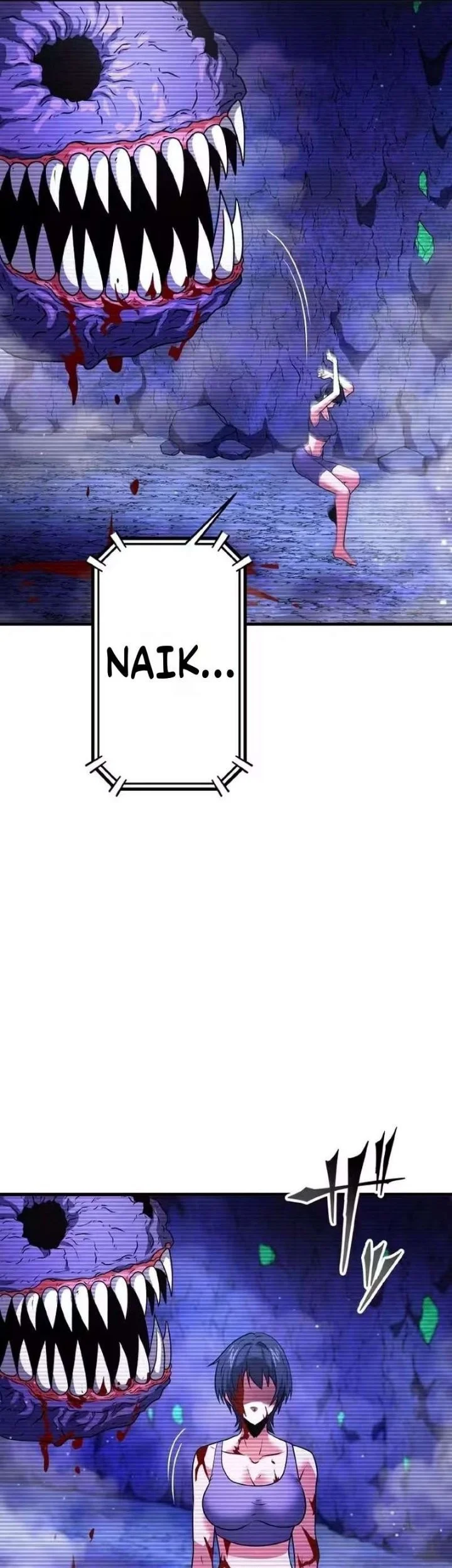 The Man Who Vowed Revenge on His Demon Wife Chapter 13 Gambar 79
