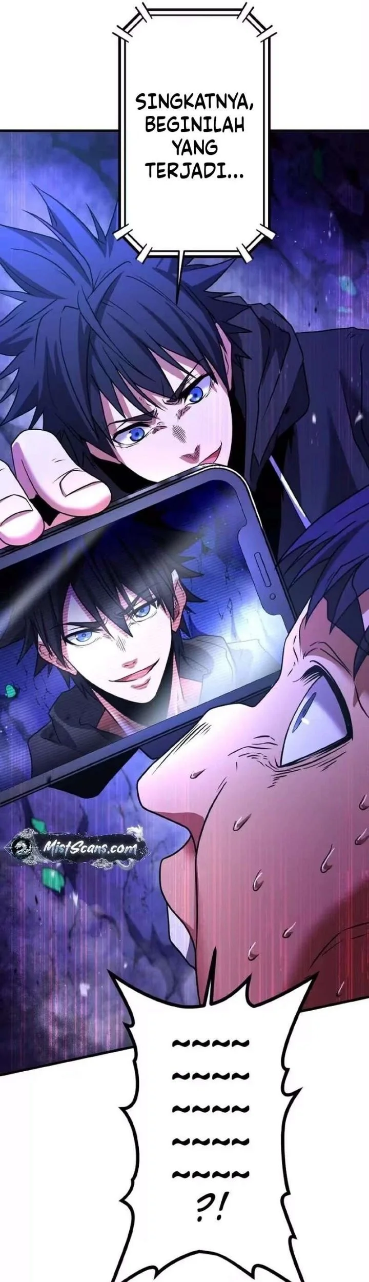 The Man Who Vowed Revenge on His Demon Wife Chapter 13 Gambar 82