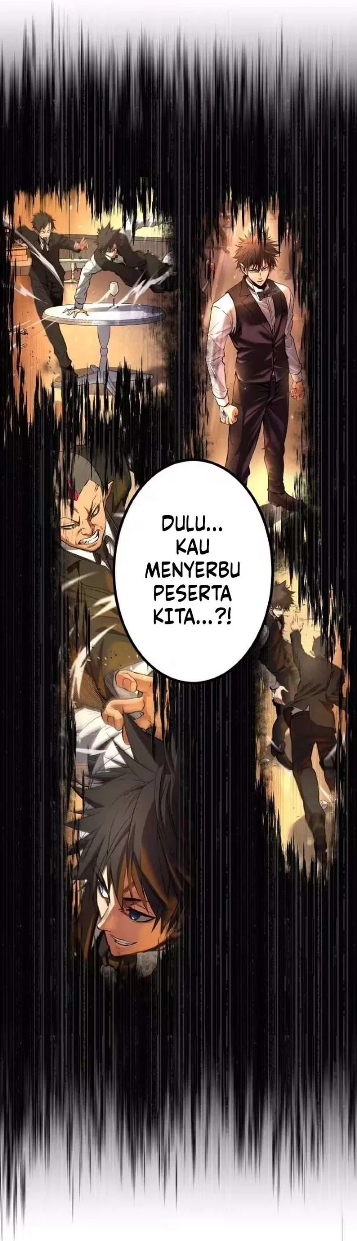 The Man Who Vowed Revenge on His Demon Wife Chapter 13 Gambar 86