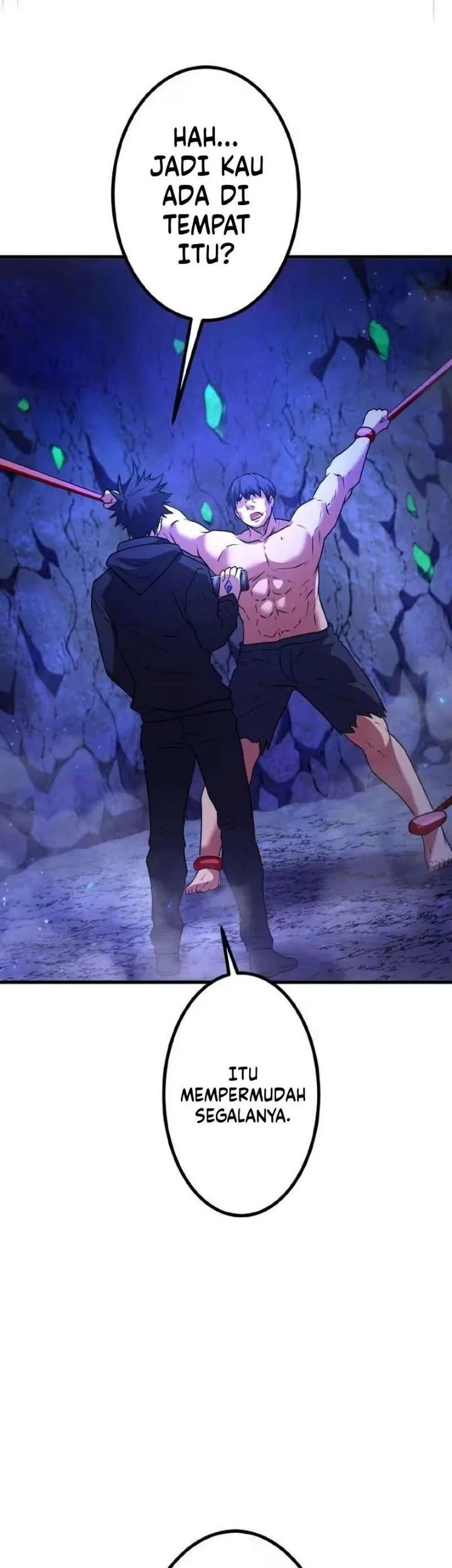 The Man Who Vowed Revenge on His Demon Wife Chapter 13 Gambar 87