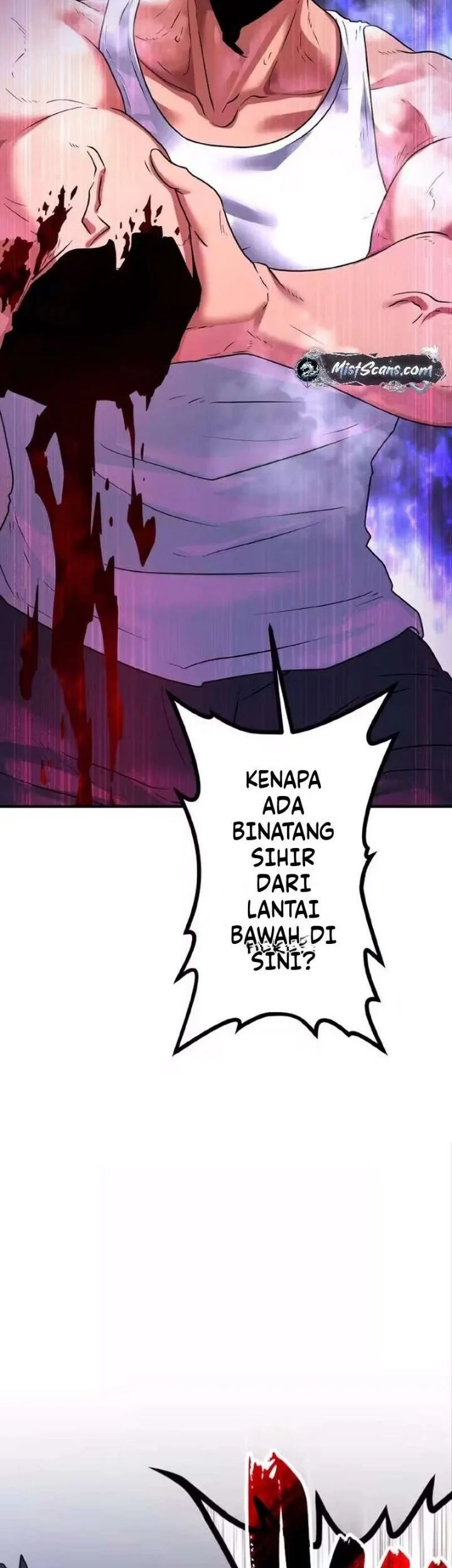 The Man Who Vowed Revenge on His Demon Wife Chapter 13 halaman 11