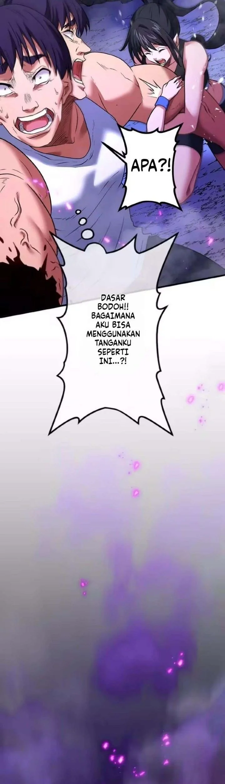 The Man Who Vowed Revenge on His Demon Wife Chapter 13 halaman 14