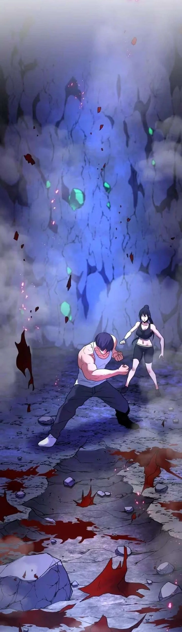 The Man Who Vowed Revenge on His Demon Wife Chapter 13 halaman 20