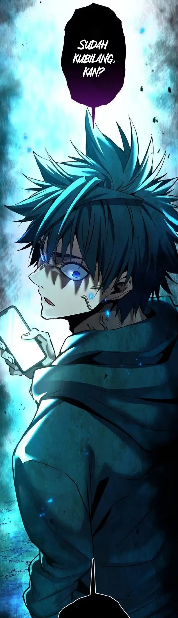 The Man Who Vowed Revenge on His Demon Wife Chapter 14 Gambar 21