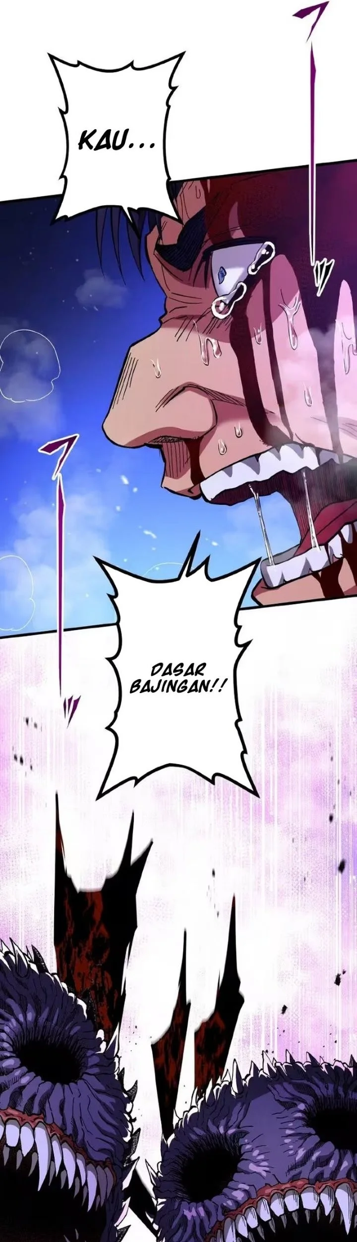 The Man Who Vowed Revenge on His Demon Wife Chapter 14 Gambar 29