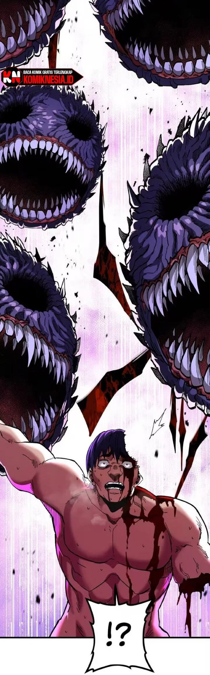 The Man Who Vowed Revenge on His Demon Wife Chapter 14 Gambar 30