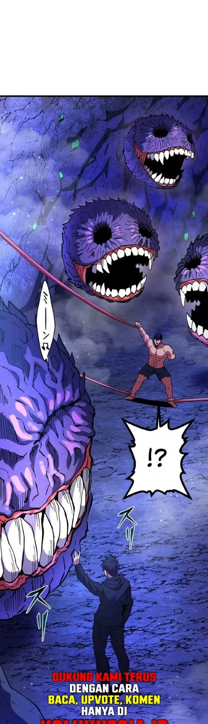 The Man Who Vowed Revenge on His Demon Wife Chapter 14 Gambar 33