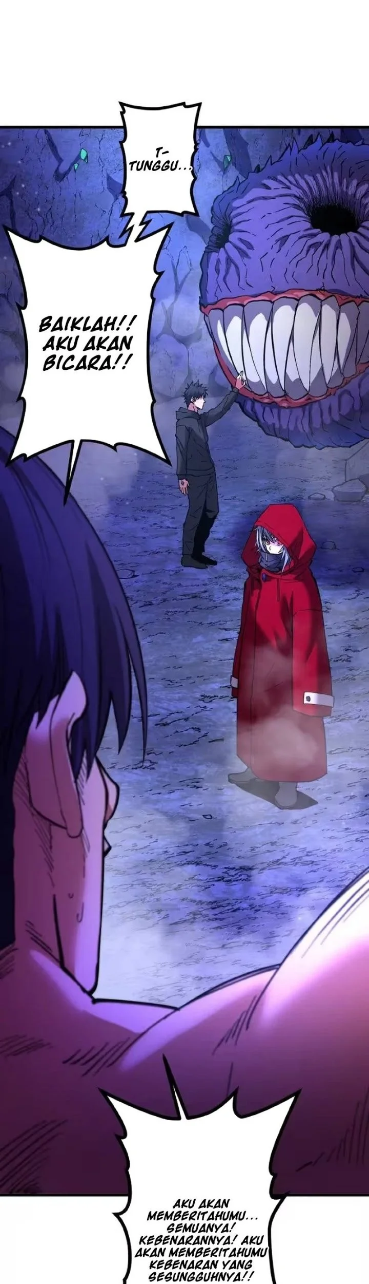 The Man Who Vowed Revenge on His Demon Wife Chapter 14 Gambar 43