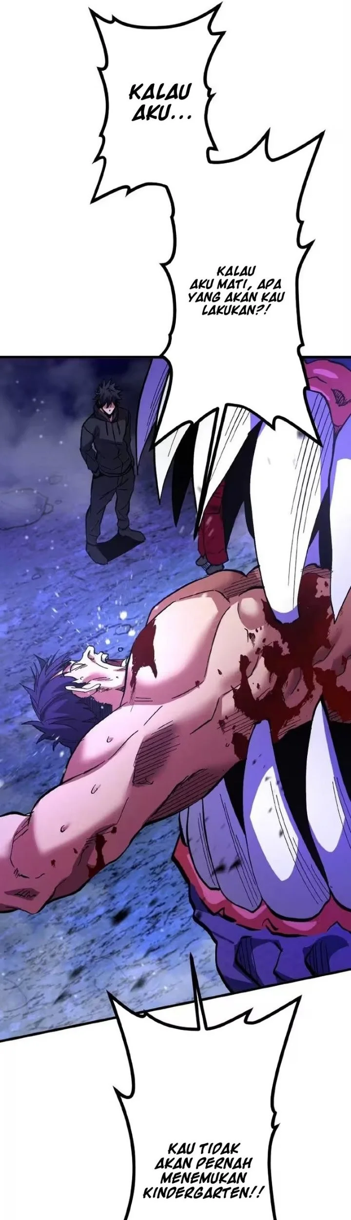 The Man Who Vowed Revenge on His Demon Wife Chapter 14 Gambar 49