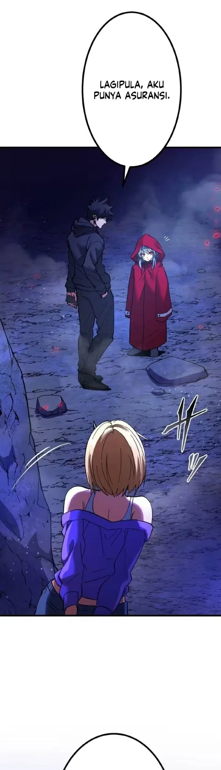 The Man Who Vowed Revenge on His Demon Wife Chapter 14 Gambar 61