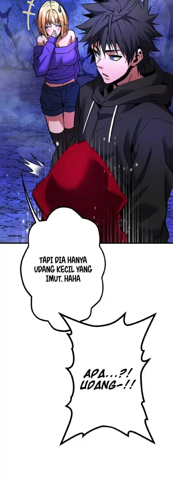 The Man Who Vowed Revenge on His Demon Wife Chapter 14 Gambar 64